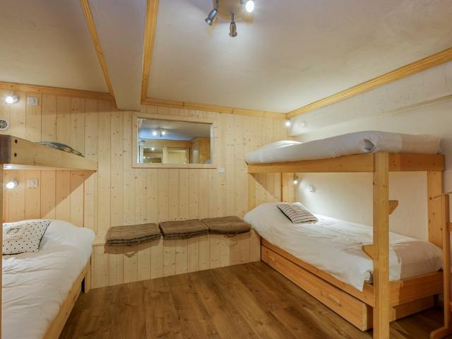 60m² duplex - Courchevel 1850 - 6 personnes - skis aux pieds - Courchevel 1850