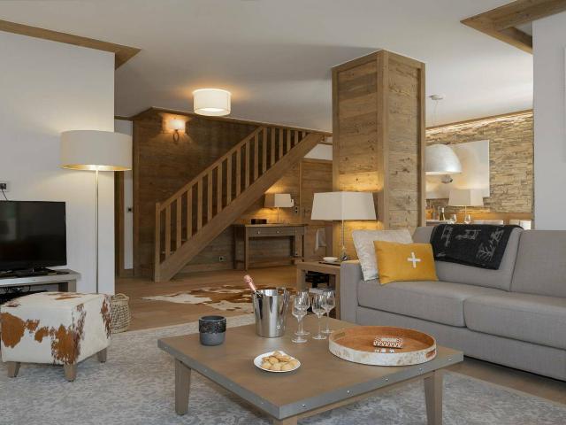 127m² - Courchevel Village - 6 personnes - centre station - Courchevel 1550