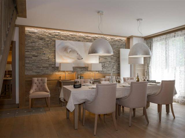 127m² - Courchevel Village - 6 personnes - centre station - Courchevel 1550