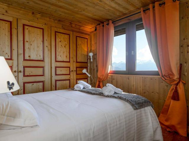 55m² - Courchevel 1850 - 4 personnes - centre station - Courchevel 1850