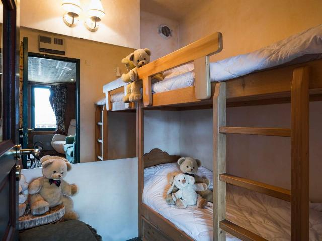 55m² - Courchevel 1850 - 4 personnes - centre station - Courchevel 1850