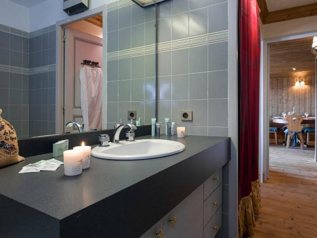 55m² - Courchevel 1850 - 4 personnes - centre station - Courchevel 1850