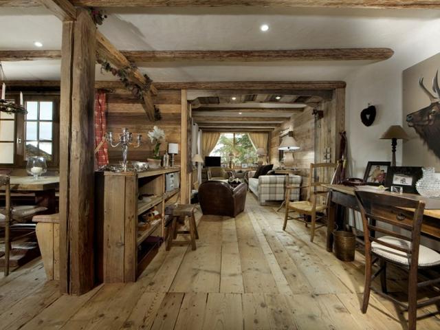 115m² - Courchevel 1850 - 6/8 personnes - centre station - Courchevel 1850