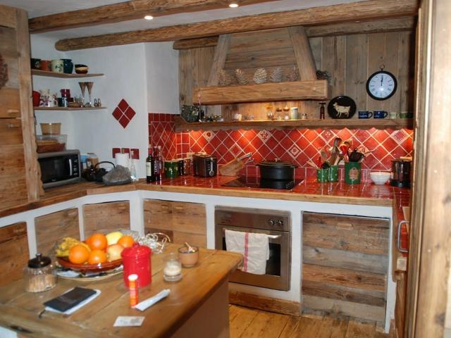 115m² - Courchevel 1850 - 6/8 personnes - centre station - Courchevel 1850