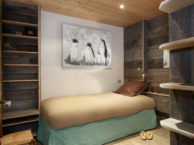 115m² - Courchevel 1850 - 6/8 personnes - centre station - Courchevel 1850