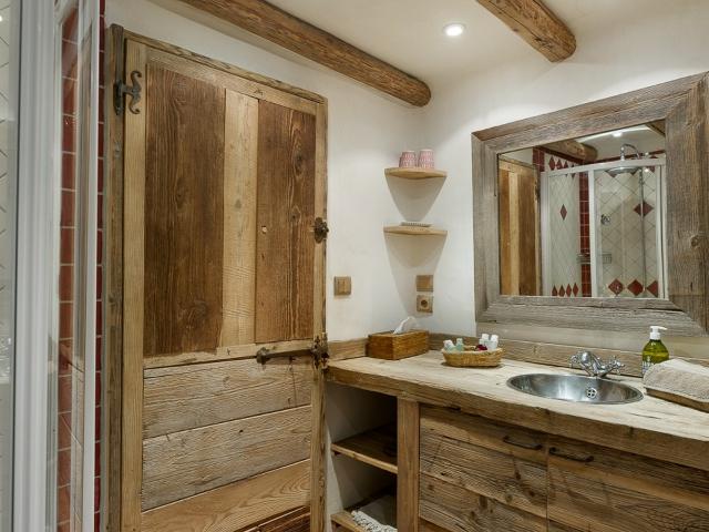 115m² - Courchevel 1850 - 6/8 personnes - centre station - Courchevel 1850