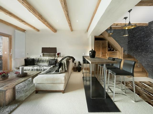 150m² duplex - Courchevel 1850 - centre station - aux pieds des pistes - Courchevel 1850