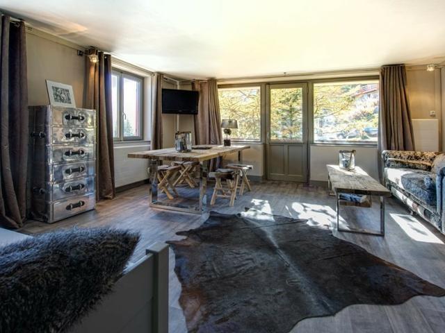 42m² - Courchevel 1850 - 2/4 personnes - centre station - Courchevel 1850