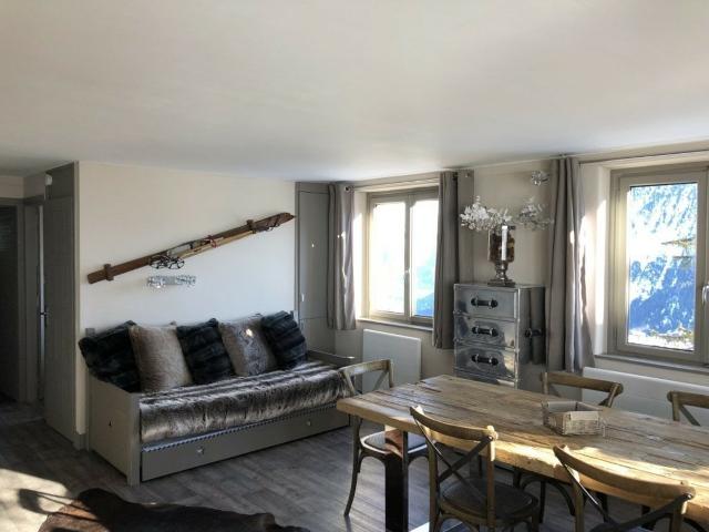 42m² - Courchevel 1850 - 2/4 personnes - centre station - Courchevel 1850