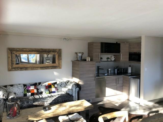 42m² - Courchevel 1850 - 2/4 personnes - centre station - Courchevel 1850