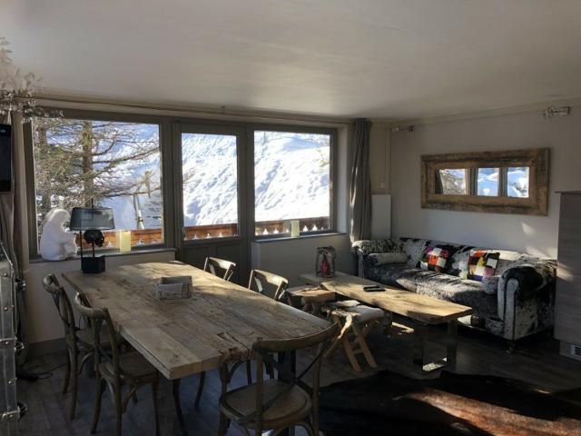 42m² - Courchevel 1850 - 2/4 personnes - centre station - Courchevel 1850