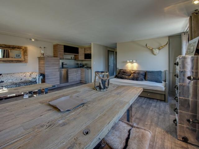 42m² - Courchevel 1850 - 2/4 personnes - centre station - Courchevel 1850