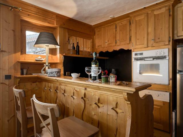 45m² - Courchevel 1850 - 4 personnes - proche des pistes - Courchevel 1850