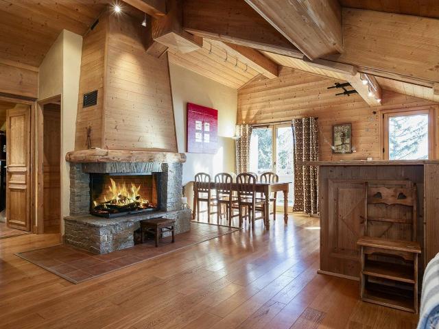 95m² - Courchevel 1850 - 4/6 personnes - centre station - Courchevel 1850