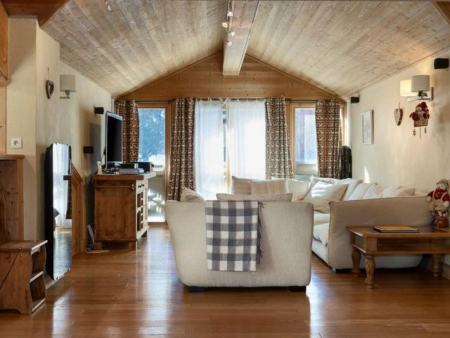 95m² - Courchevel 1850 - 4/6 personnes - centre station - Courchevel 1850