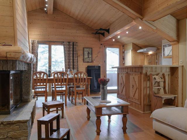 95m² - Courchevel 1850 - 4/6 personnes - centre station - Courchevel 1850