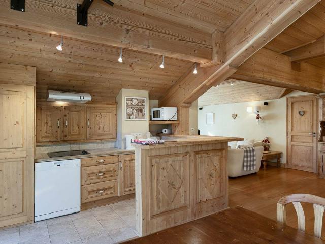 95m² - Courchevel 1850 - 4/6 personnes - centre station - Courchevel 1850
