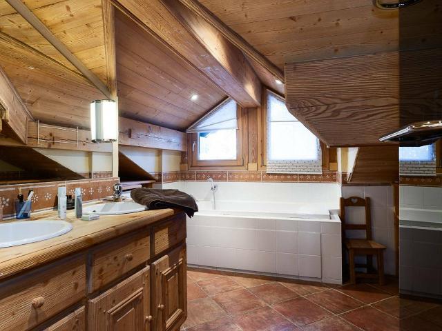 95m² - Courchevel 1850 - 4/6 personnes - centre station - Courchevel 1850