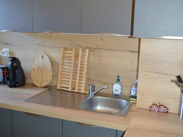 2 PIECES CENTRE DE STATION - Les Angles