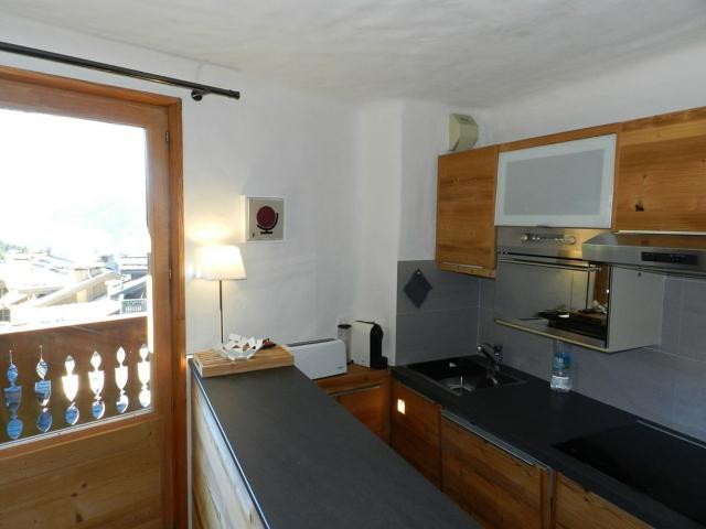 42m² - Courchevel 1850 - 4 personnes - skis aux pieds - centre station - Courchevel 1850