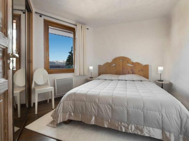 42m² - Courchevel 1850 - 4 personnes - skis aux pieds - centre station - Courchevel 1850