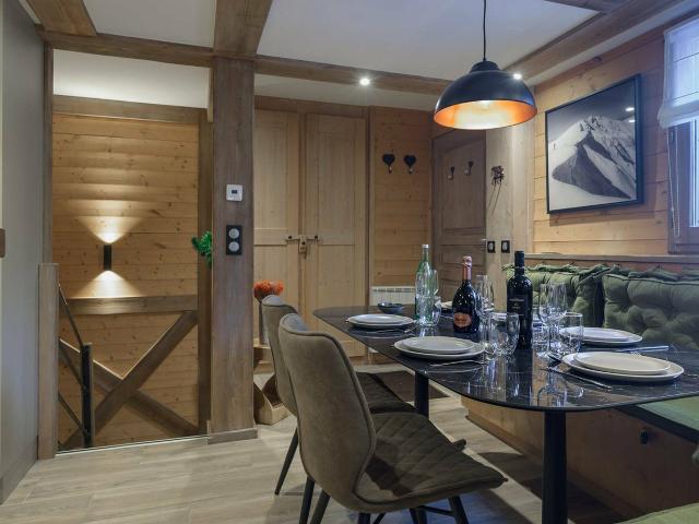 58m² duplex - Courchevel 1850 - 6 personnes - centre station - Courchevel 1850
