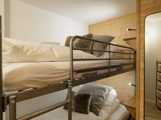 58m² duplex - Courchevel 1850 - 6 personnes - centre station - Courchevel 1850