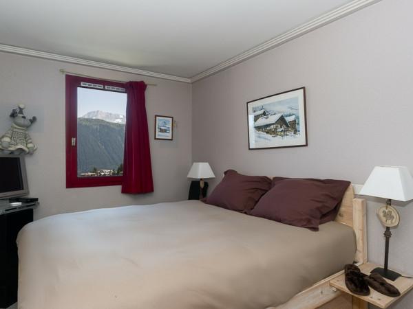 55m² - Courchevel 1850 - 4 personnes - centre station - Courchevel 1850