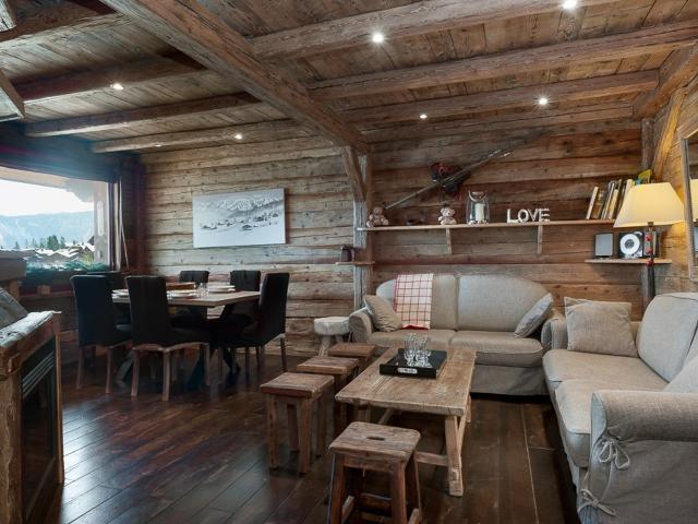 55m² - Courchevel 1850 - 4 personnes - centre station - Courchevel 1850