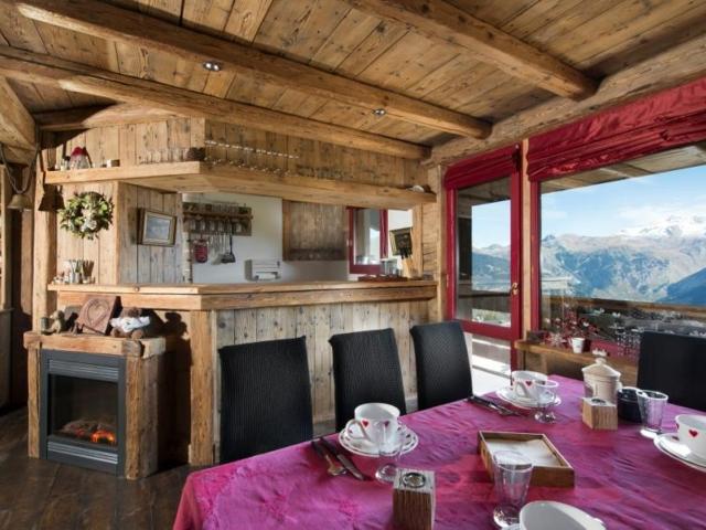 55m² - Courchevel 1850 - 4 personnes - centre station - Courchevel 1850