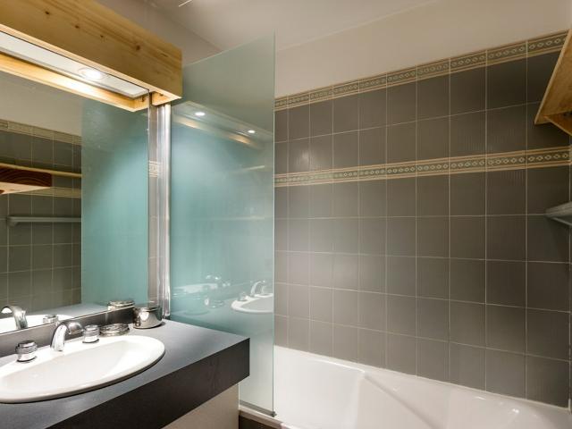 55m² - Courchevel 1850 - 4 personnes - centre station - Courchevel 1850