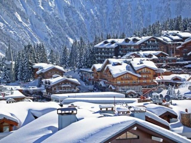 55m² - Courchevel 1850 - 4 personnes - centre station - Courchevel 1850
