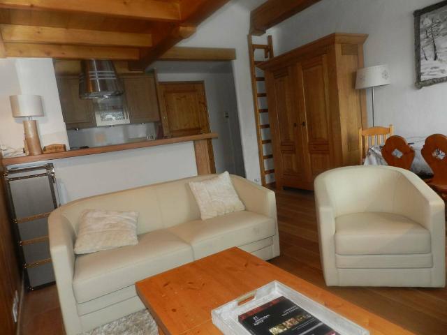 42m² - Courchevel 1850 - skis aux pieds - centre station - Courchevel 1850