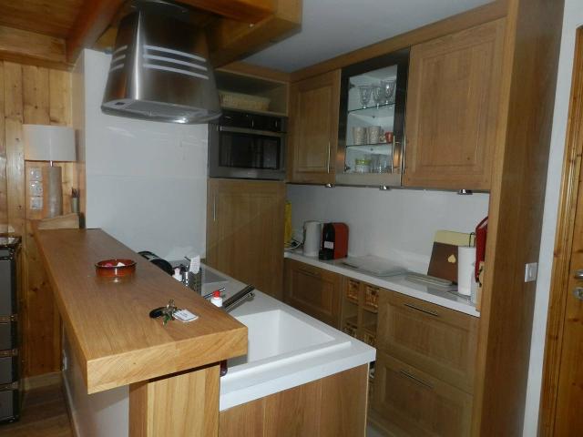 42m² - Courchevel 1850 - skis aux pieds - centre station - Courchevel 1850