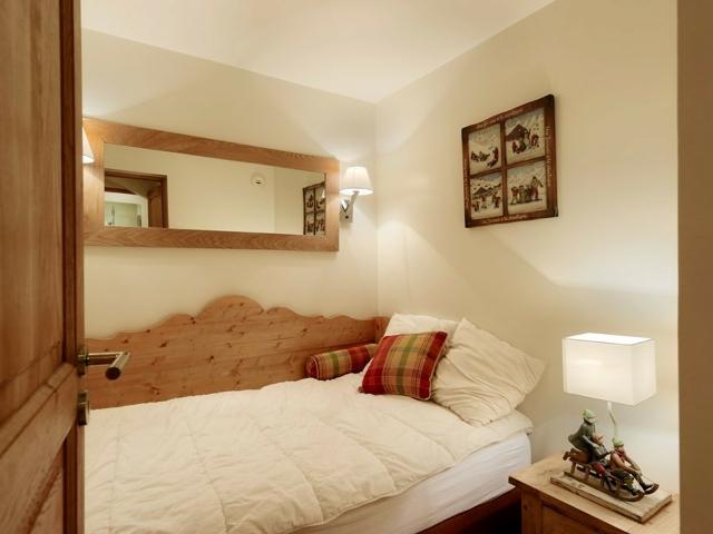 42m² - Courchevel 1850 - skis aux pieds - centre station - Courchevel 1850