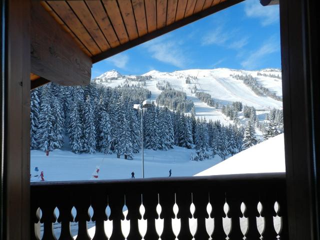 42m² - Courchevel 1850 - skis aux pieds - centre station - Courchevel 1850