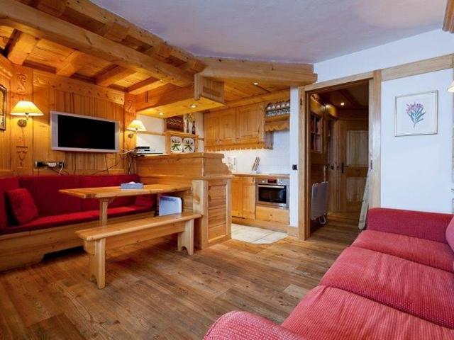 32m² - Courchevel 1850 - 4 personnes - skis aux pieds - Courchevel 1850