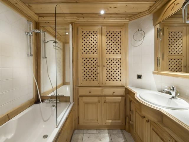 32m² - Courchevel 1850 - 4 personnes - skis aux pieds - Courchevel 1850