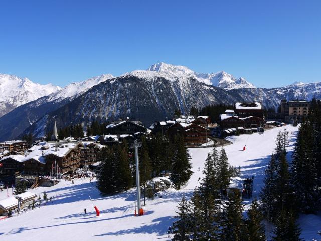 32m² - Courchevel 1850 - 4 personnes - skis aux pieds - Courchevel 1850