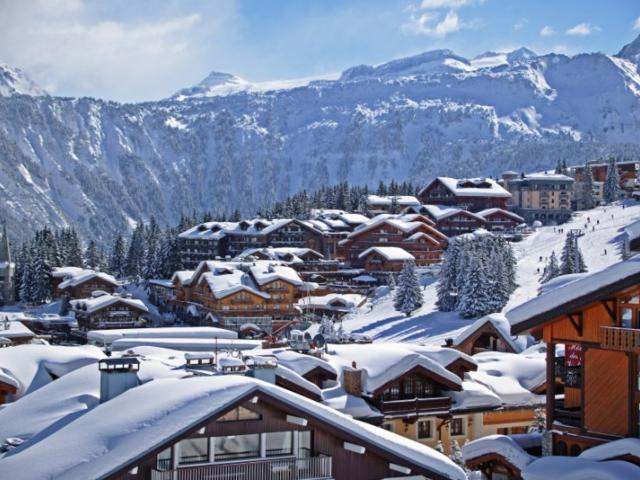 32m² - Courchevel 1850 - 4 personnes - skis aux pieds - Courchevel 1850