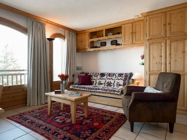 50 m² - Courchevel 1850 - 2/4 personnes - centre station - Courchevel 1850