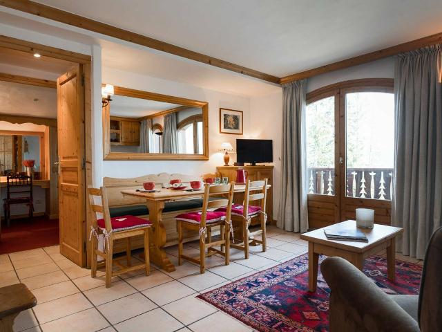 50 m² - Courchevel 1850 - 2/4 personnes - centre station - Courchevel 1850