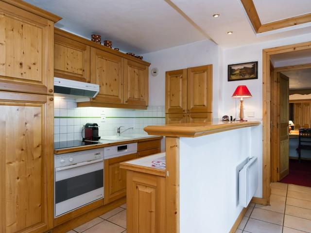 50 m² - Courchevel 1850 - 2/4 personnes - centre station - Courchevel 1850