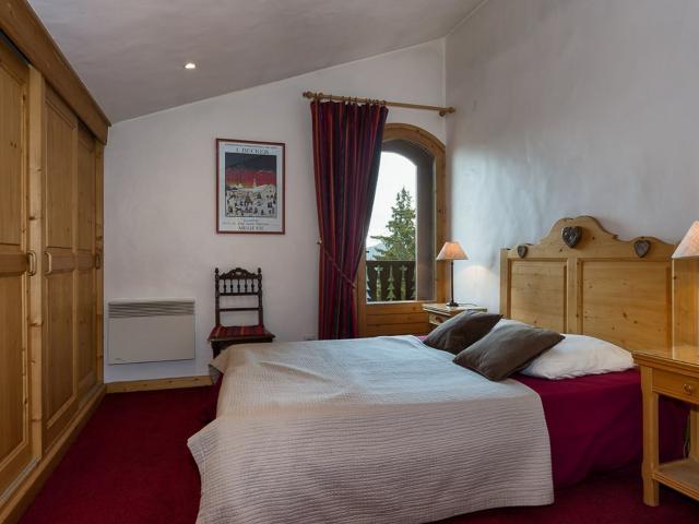 50 m² - Courchevel 1850 - 2/4 personnes - centre station - Courchevel 1850