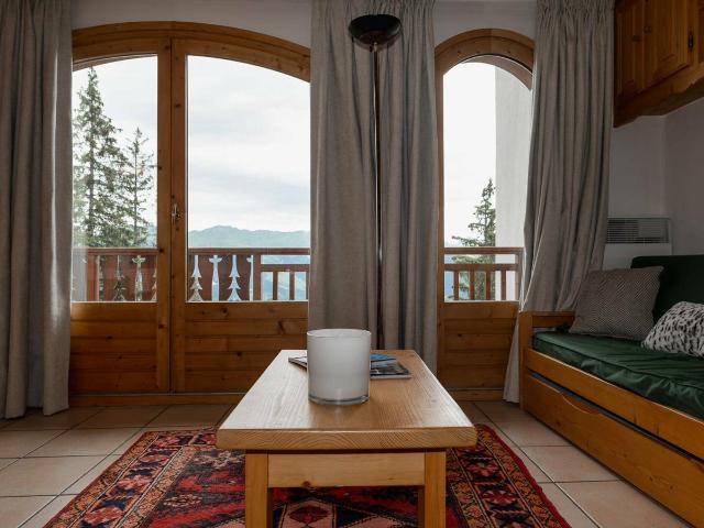 50 m² - Courchevel 1850 - 2/4 personnes - centre station - Courchevel 1850