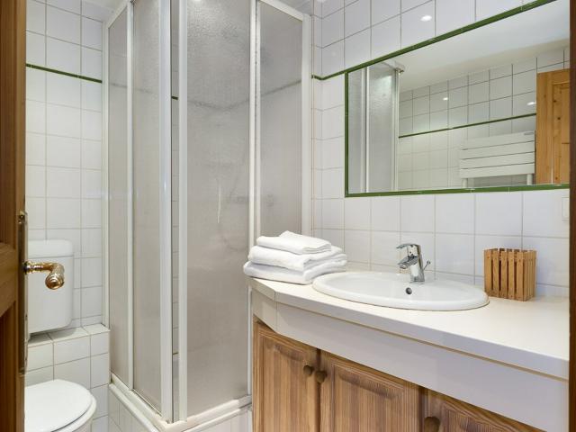 50 m² - Courchevel 1850 - 2/4 personnes - centre station - Courchevel 1850