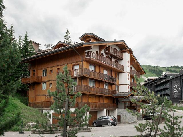 50 m² - Courchevel 1850 - 2/4 personnes - centre station - Courchevel 1850
