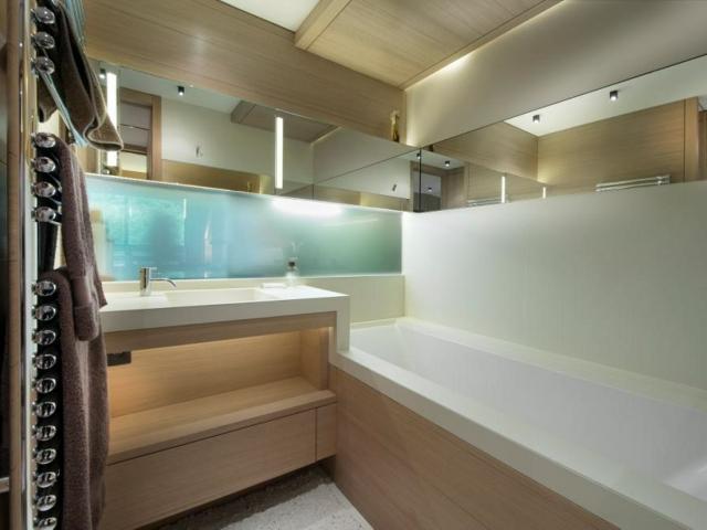 60m² - Courchevel 1850 - 4 personnes - skis aux pieds - Courchevel 1850