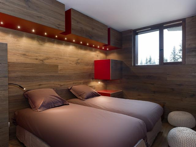 60m² - Courchevel 1850 - 4 personnes - skis aux pieds - Courchevel 1850