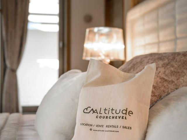 60m² - Courchevel 1850 - 4 personnes - skis aux pieds - Courchevel 1850